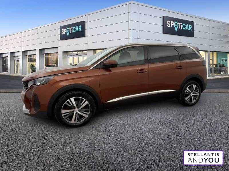 Image de l'annonce principale - Peugeot 5008
