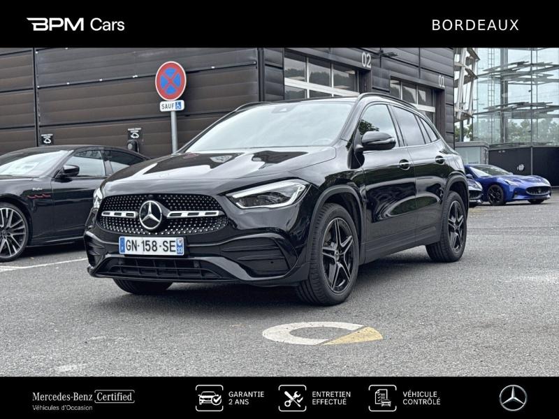Image de l'annonce principale - Mercedes-Benz GLA