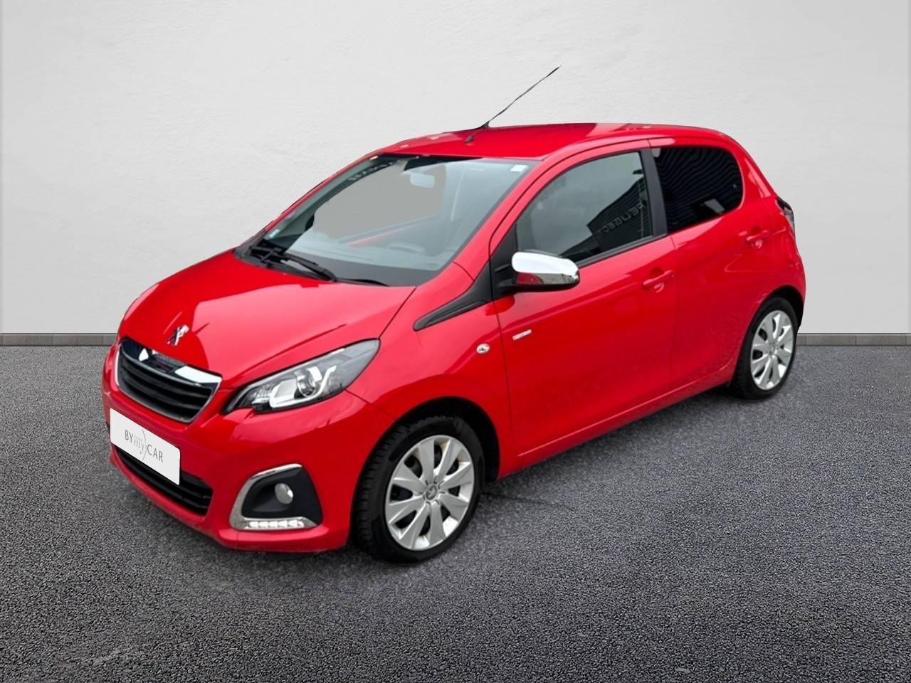 Image de l'annonce principale - Peugeot 108