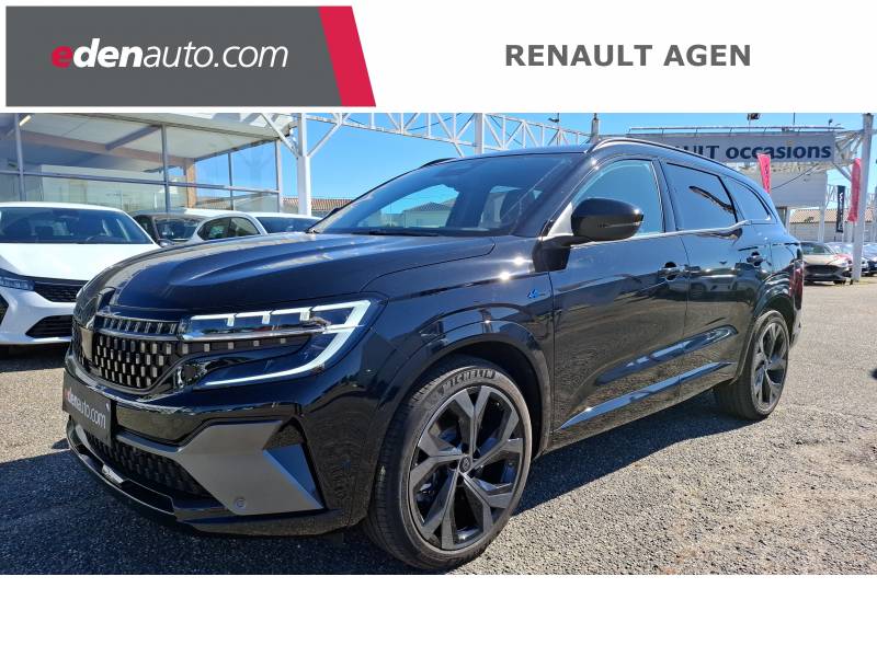 Image de l'annonce principale - Renault Espace