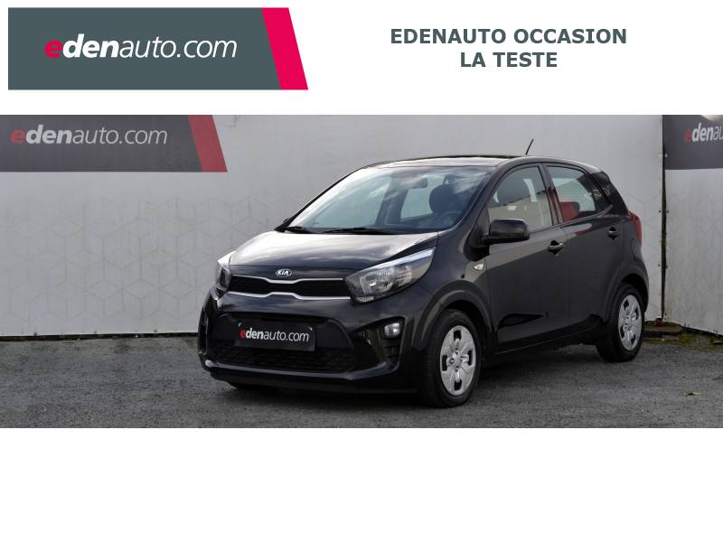 Image de l'annonce principale - Kia Picanto