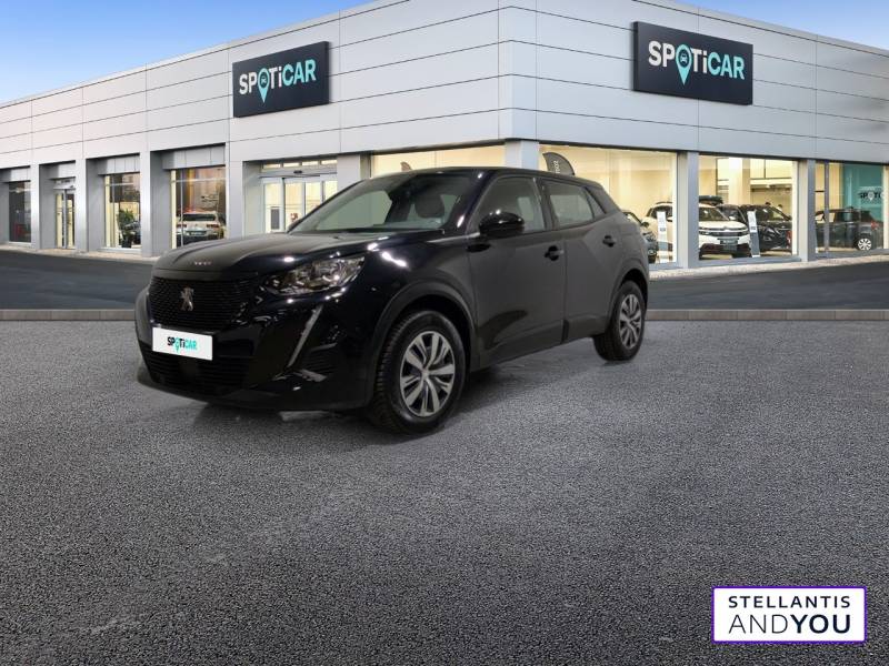 Image de l'annonce principale - Peugeot 2008