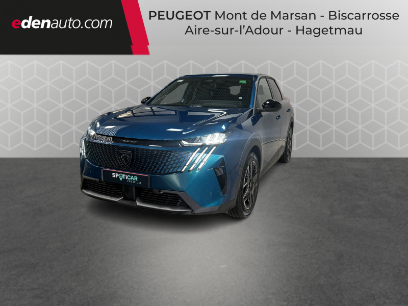 Image de l'annonce principale - Peugeot 3008