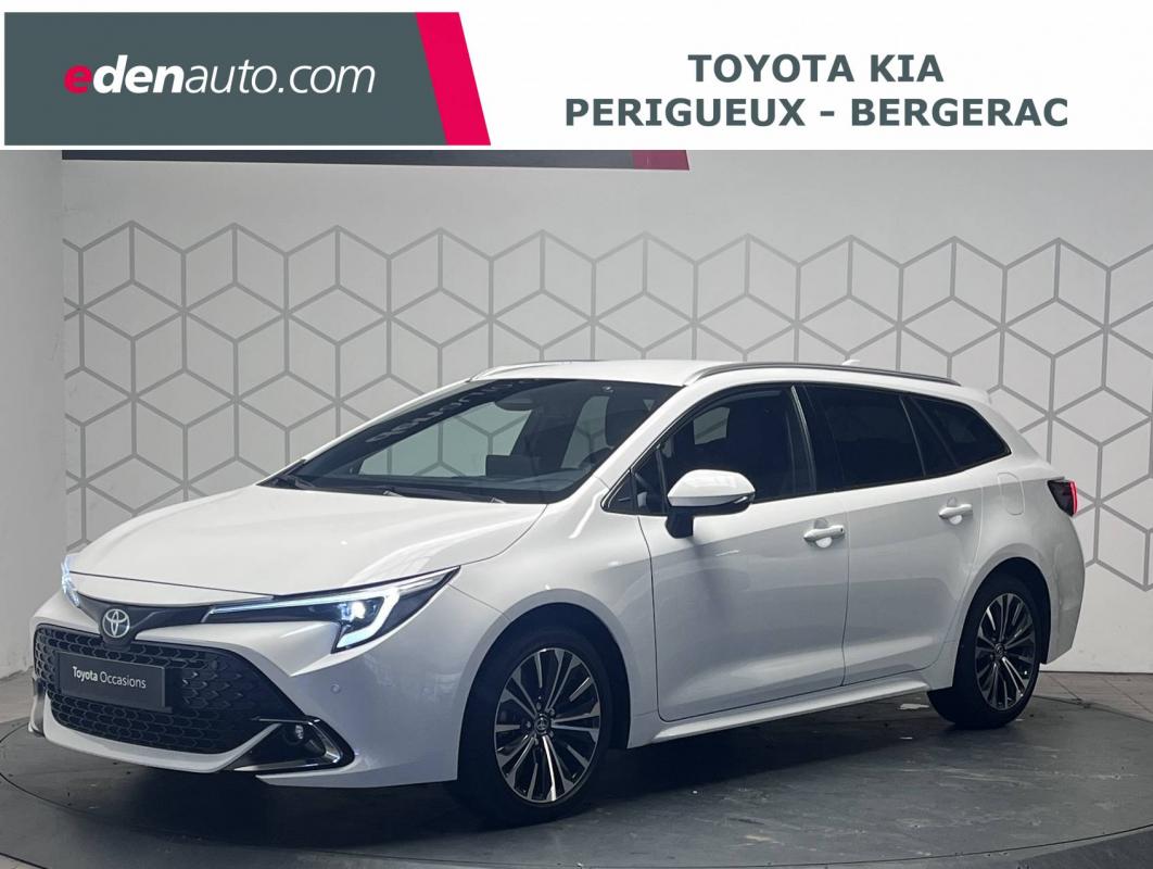 Image de l'annonce principale - Toyota Corolla Touring Sport
