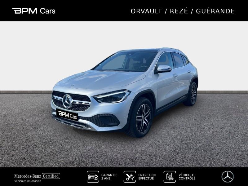 Image de l'annonce principale - Mercedes-Benz GLA