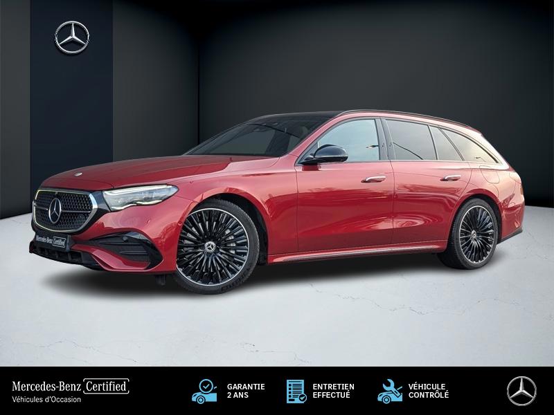 Image de l'annonce principale - Mercedes-Benz Classe E