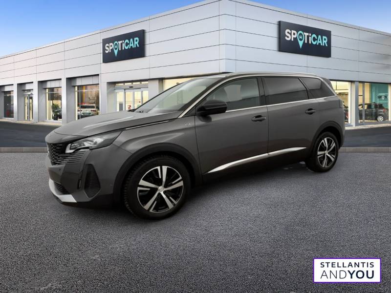 Image de l'annonce principale - Peugeot 5008