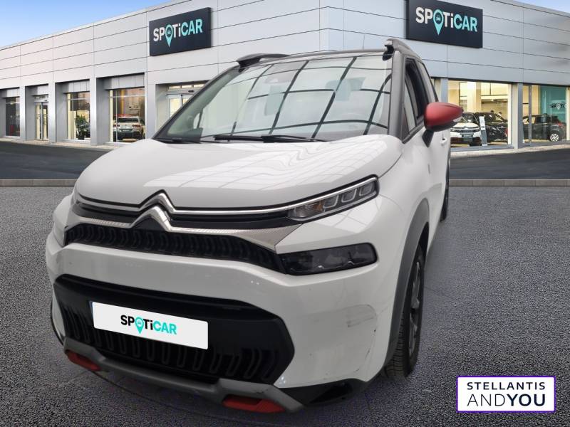 Image de l'annonce principale - Citroën C3 Aircross