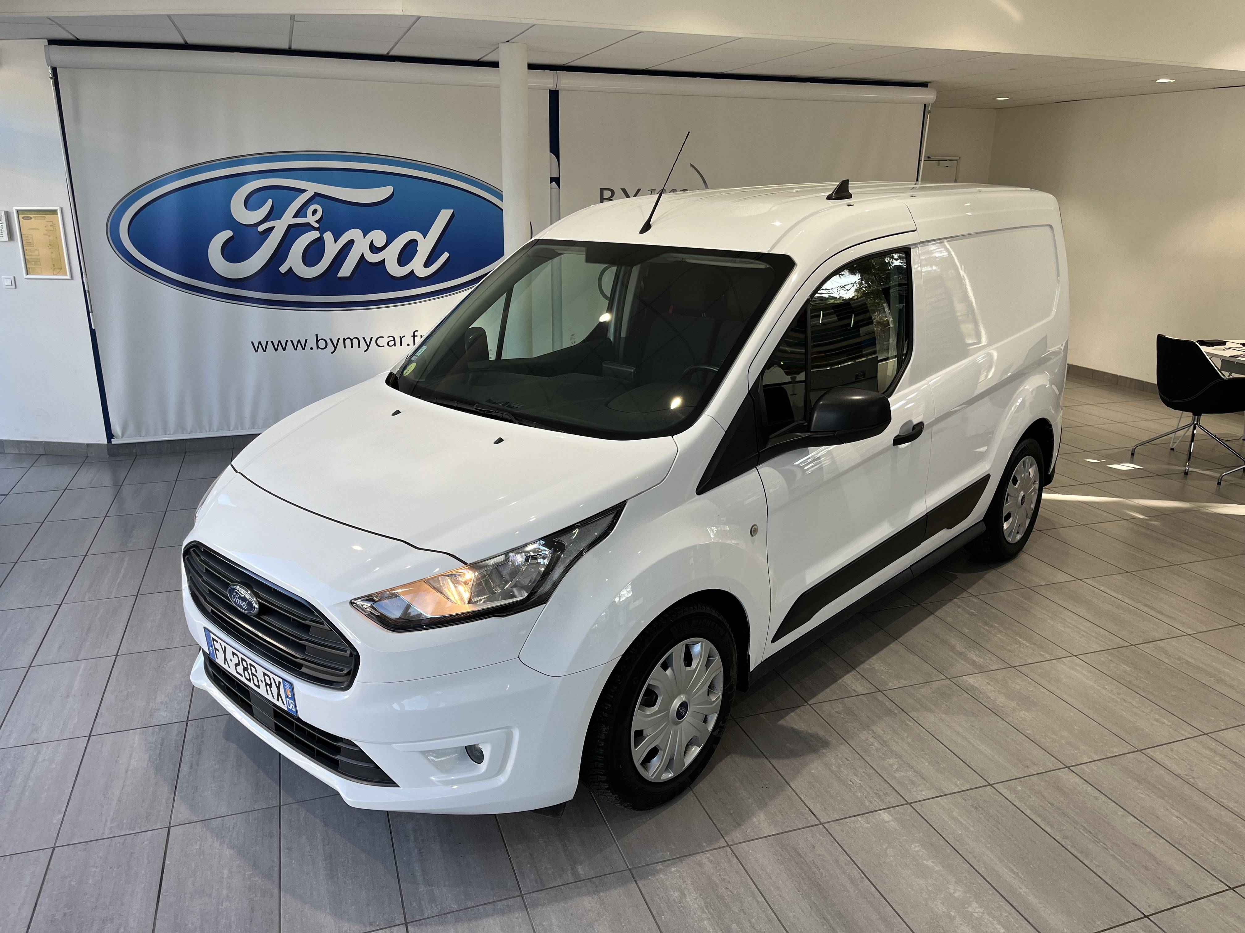 Image de l'annonce principale - Ford Transit Connect