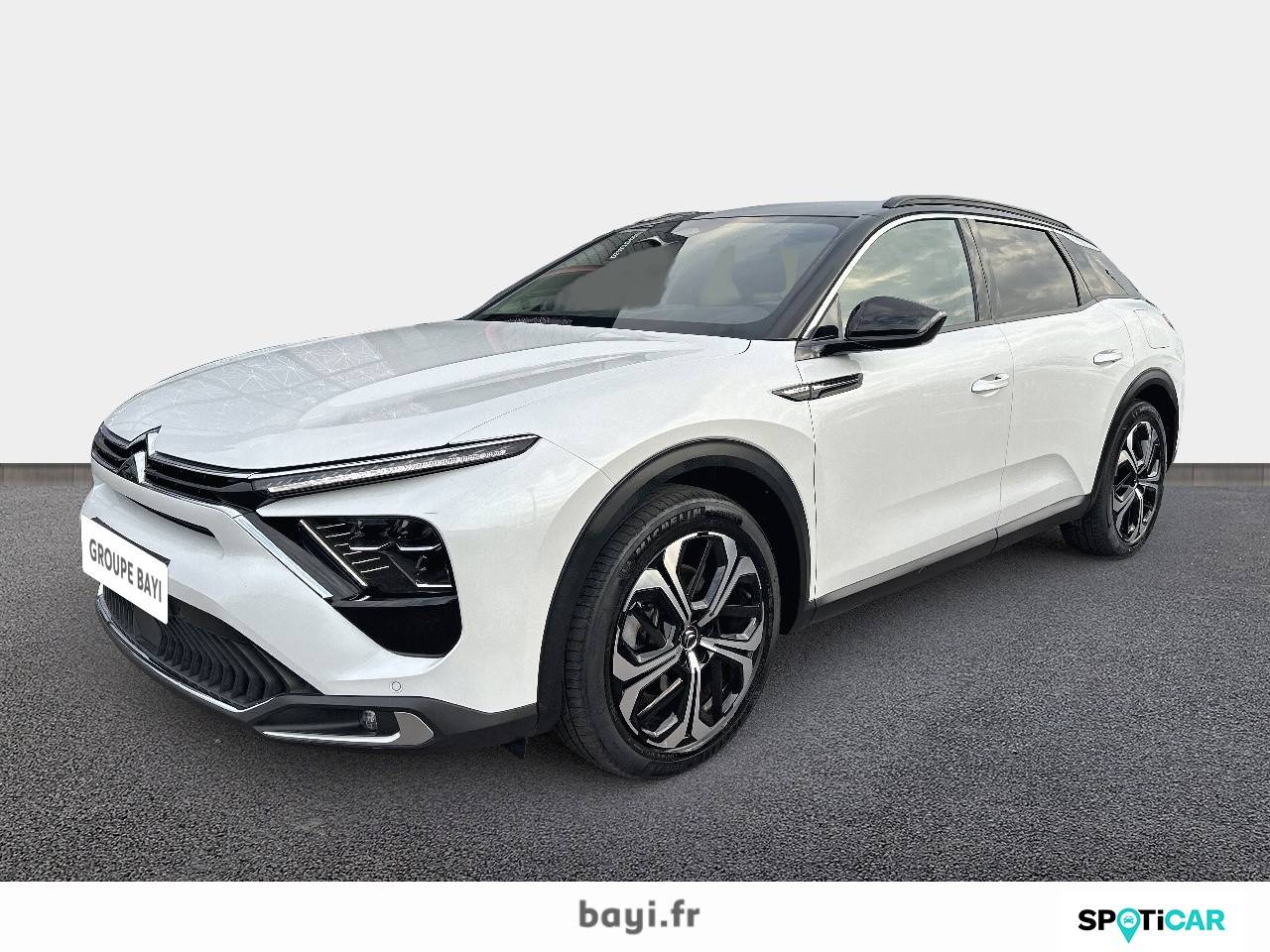 Image de l'annonce principale - Citroën C5 X