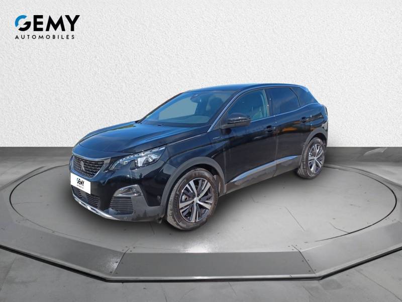 Image de l'annonce principale - Peugeot 3008