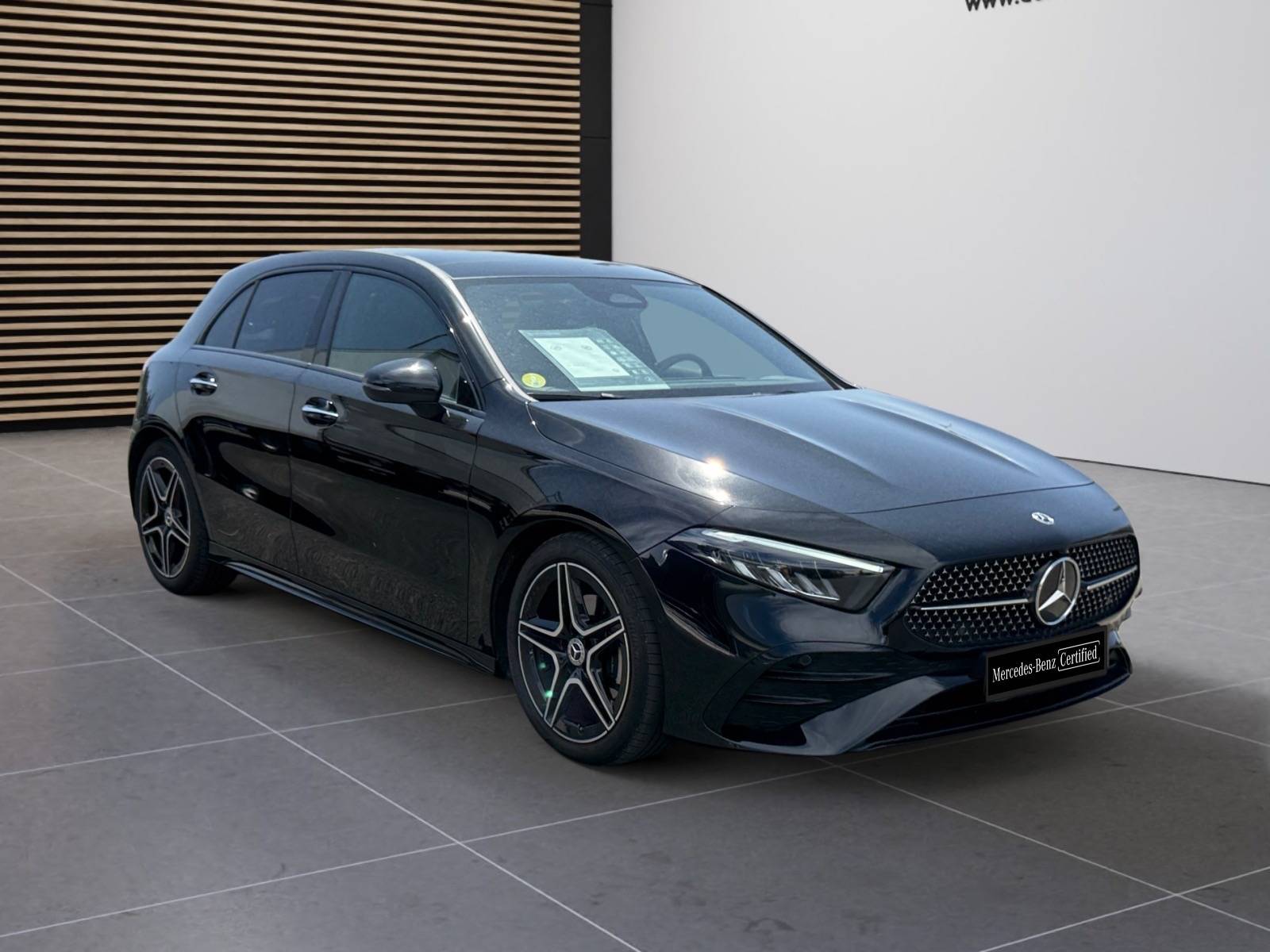 Image de l'annonce principale - Mercedes-Benz Classe A