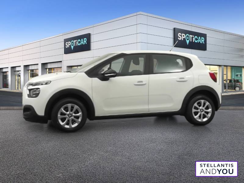 Image de l'annonce principale - Citroën C3