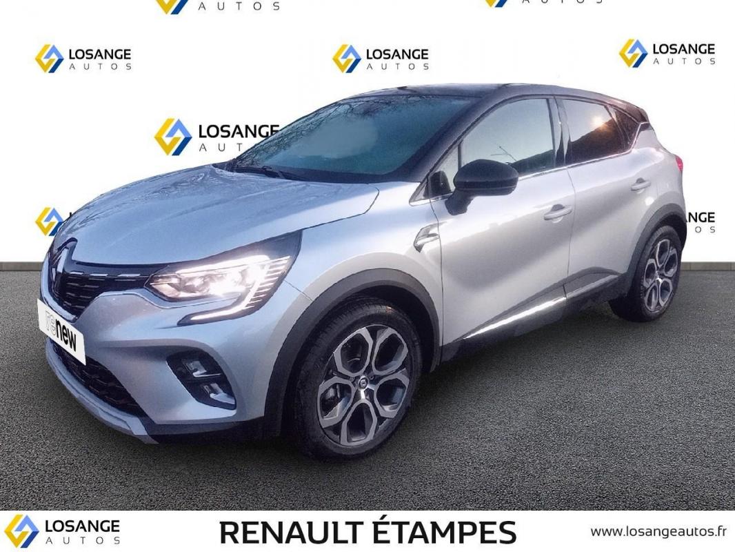 Image de l'annonce principale - Renault Captur