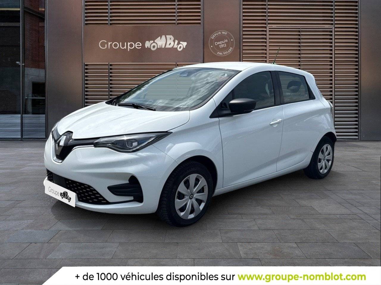 Image de l'annonce principale - Renault Zoe
