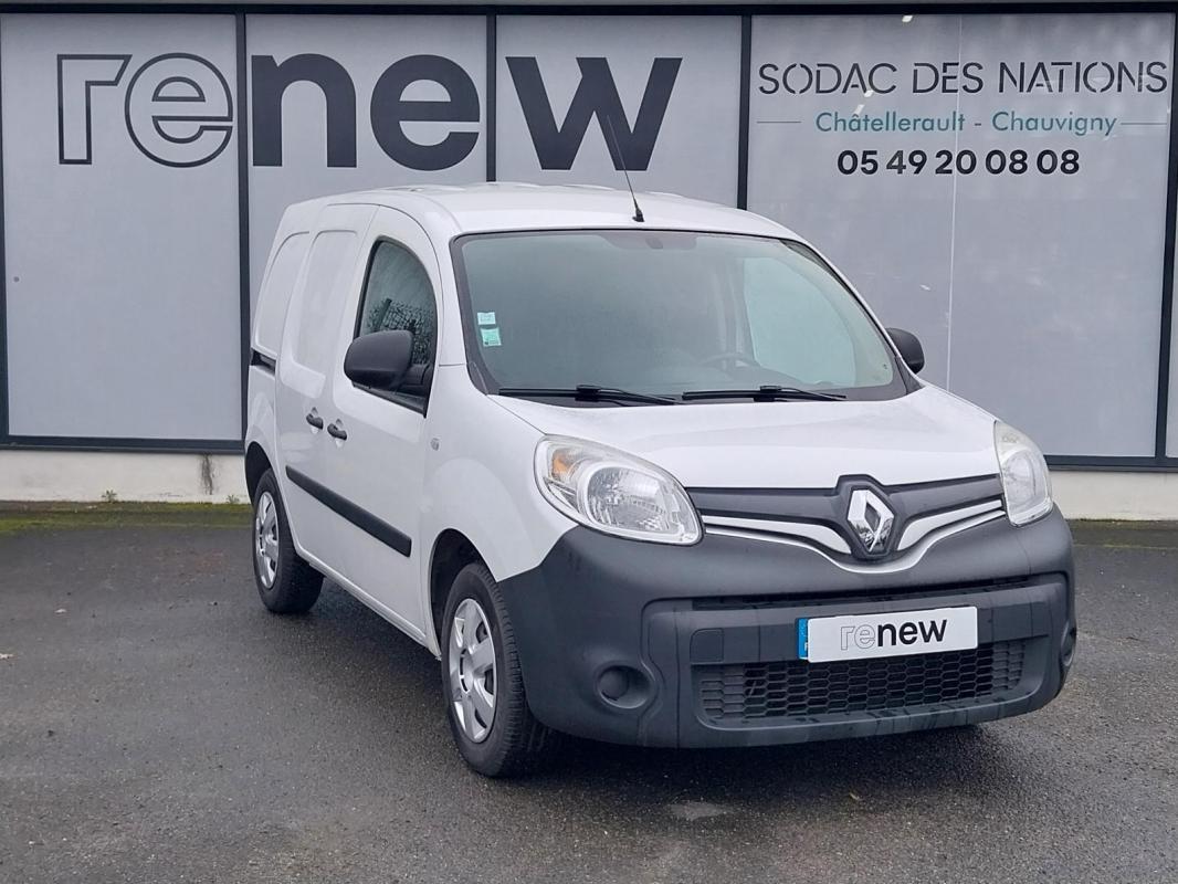 Image de l'annonce principale - Renault Kangoo