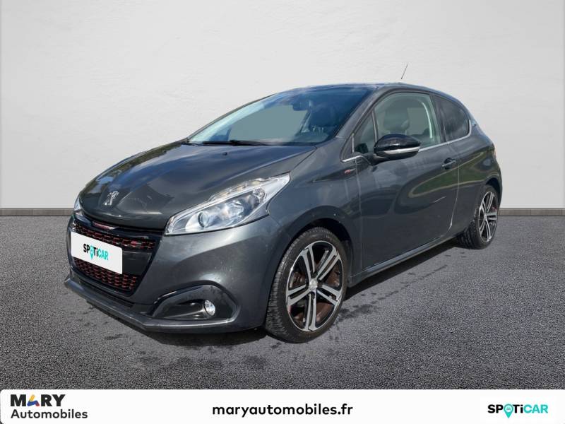 Image de l'annonce principale - Peugeot 208