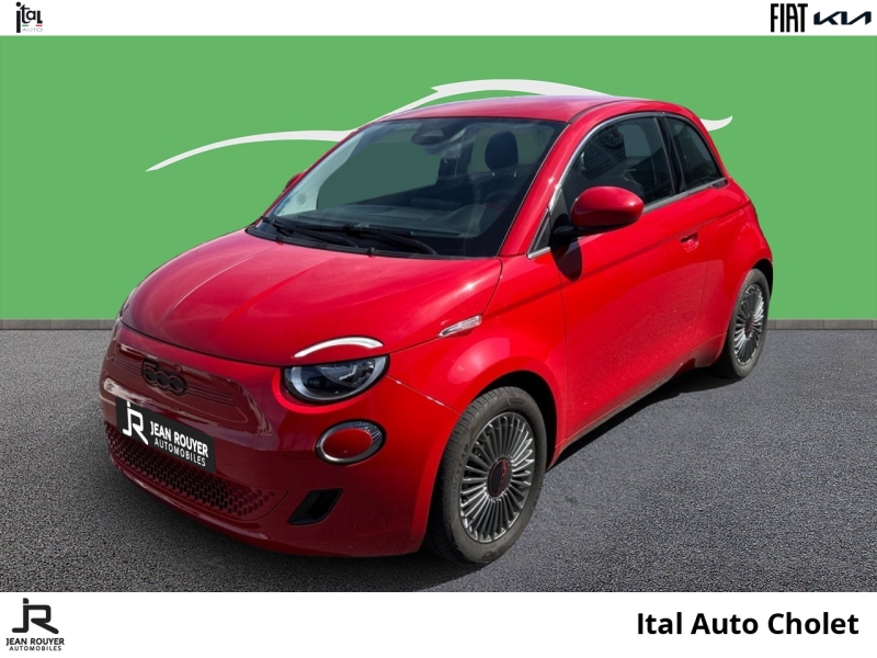 Image de l'annonce principale - Fiat 500 Électrique