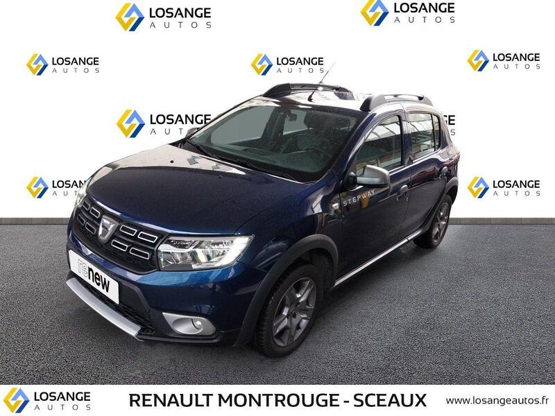 Image de l'annonce principale - Dacia Sandero