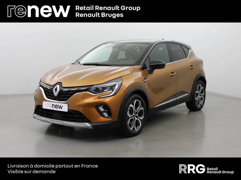 Image de l'annonce principale - Renault Captur