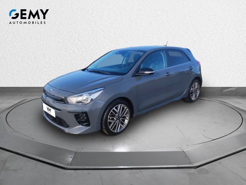 Image de l'annonce principale - Kia Rio