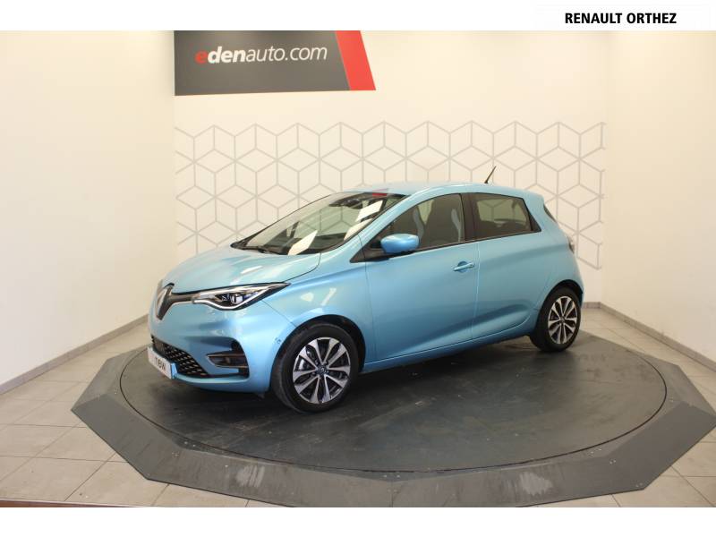 Image de l'annonce principale - Renault Zoe