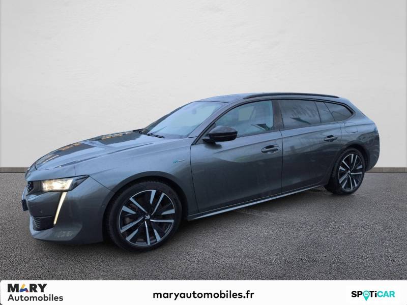 Image de l'annonce principale - Peugeot 508 SW