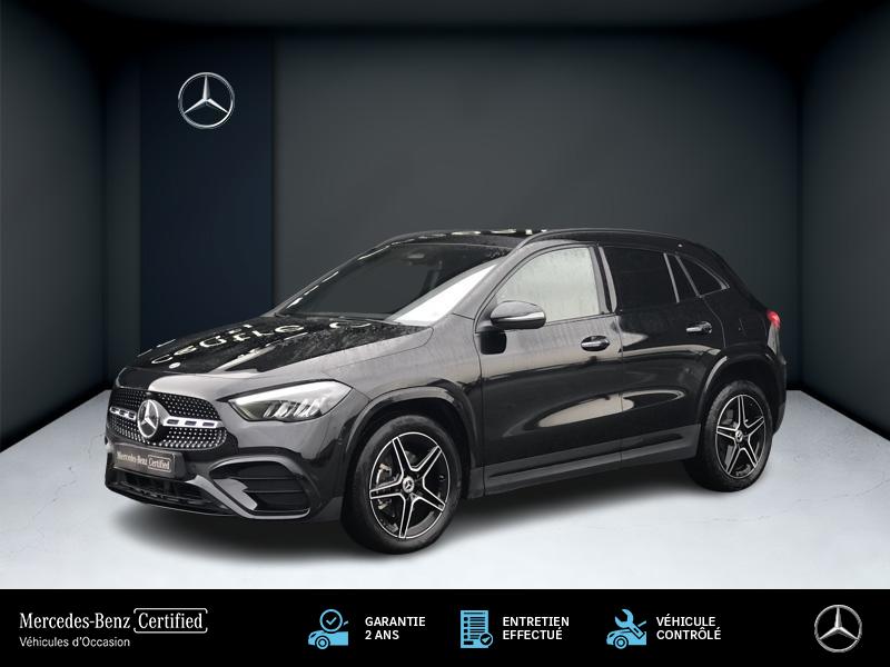 Image de l'annonce principale - Mercedes-Benz GLA