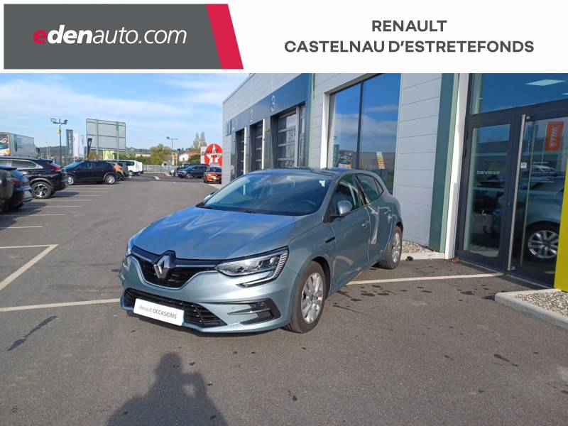 Image de l'annonce principale - Renault Megane