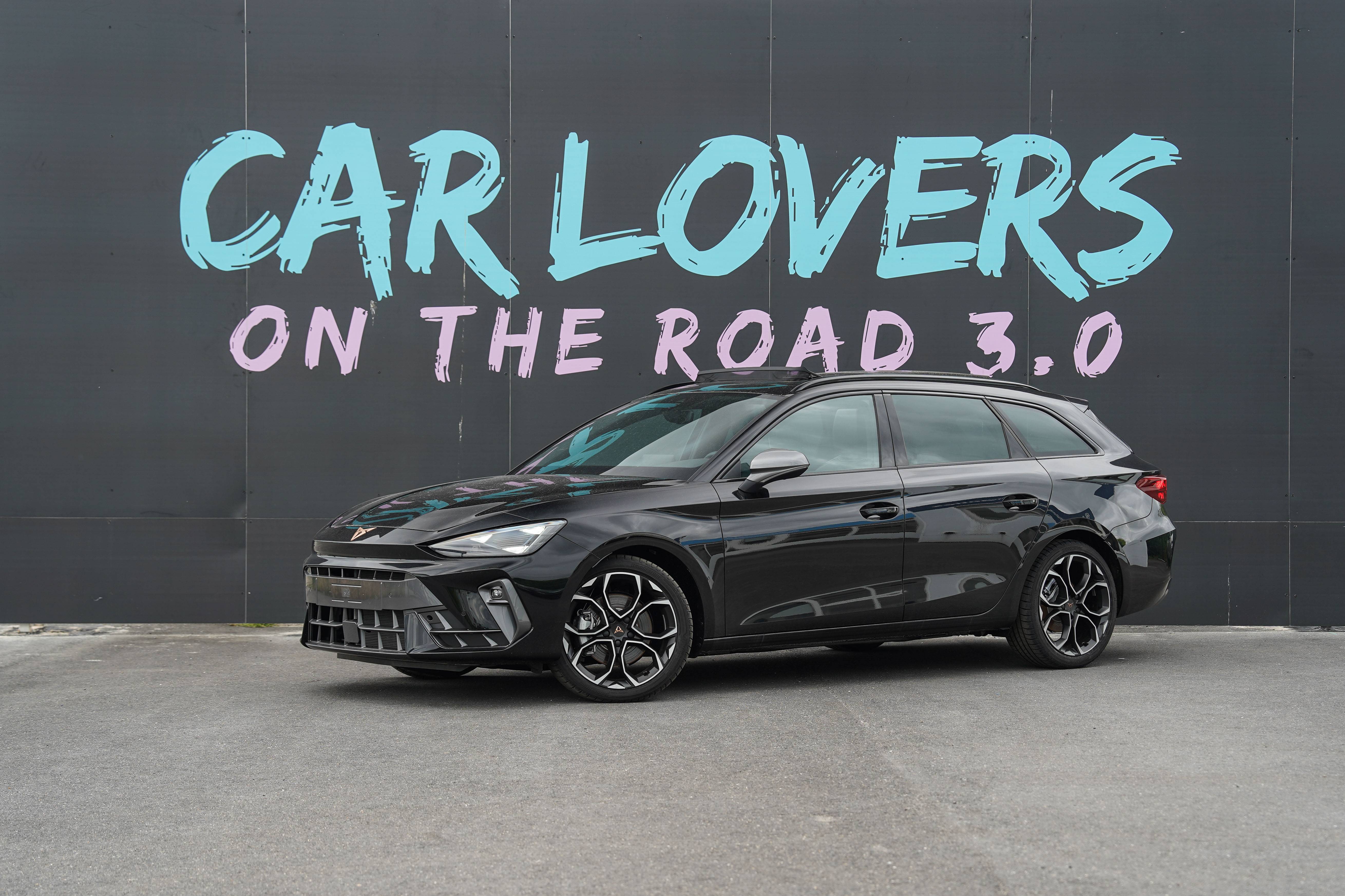 Image de l'annonce principale - Cupra Leon ST