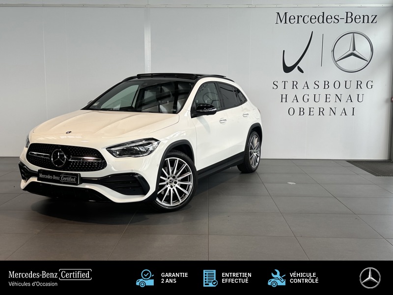 Image de l'annonce principale - Mercedes-Benz GLA