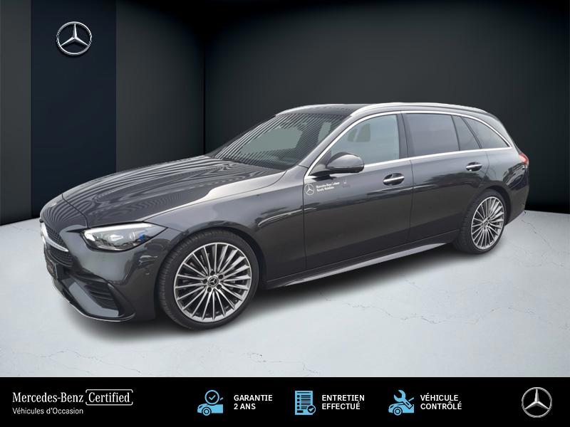 Image de l'annonce principale - Mercedes-Benz Classe C