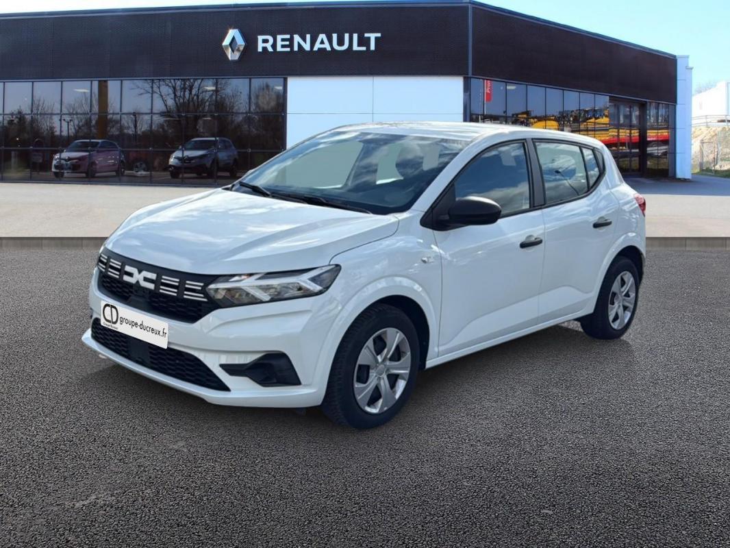 Image de l'annonce principale - Dacia Sandero
