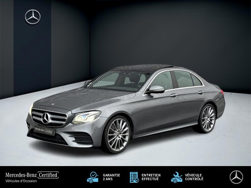 Image de l'annonce principale - Mercedes-Benz Classe E