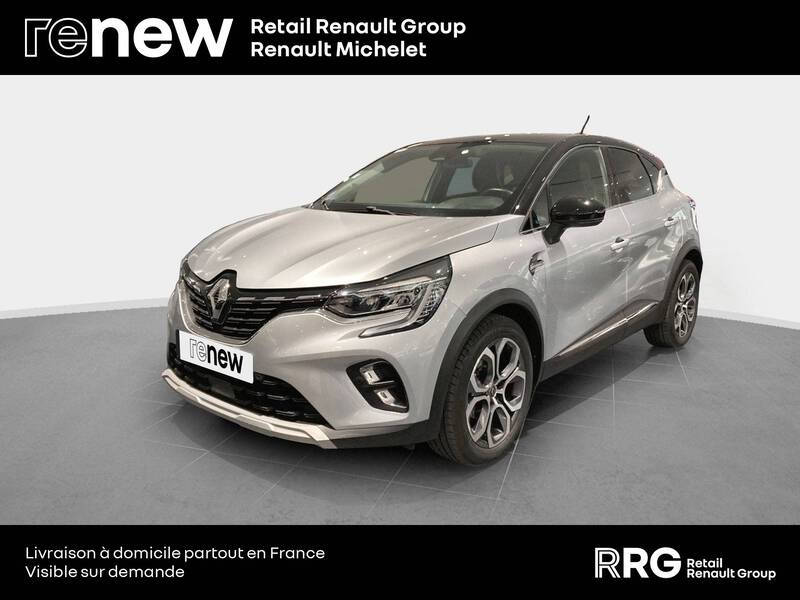 Image de l'annonce principale - Renault Captur