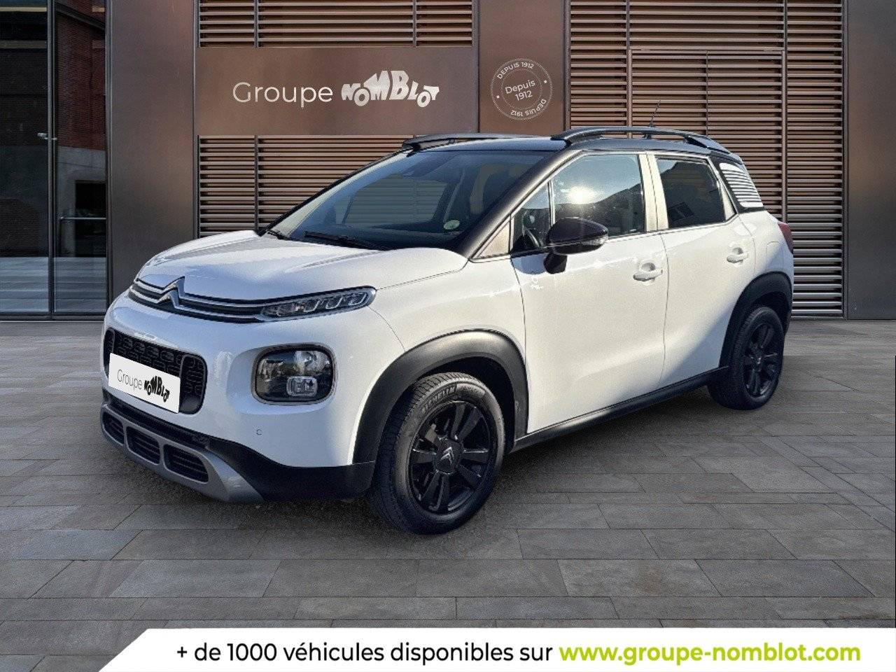 Image de l'annonce principale - Citroën C3 Aircross