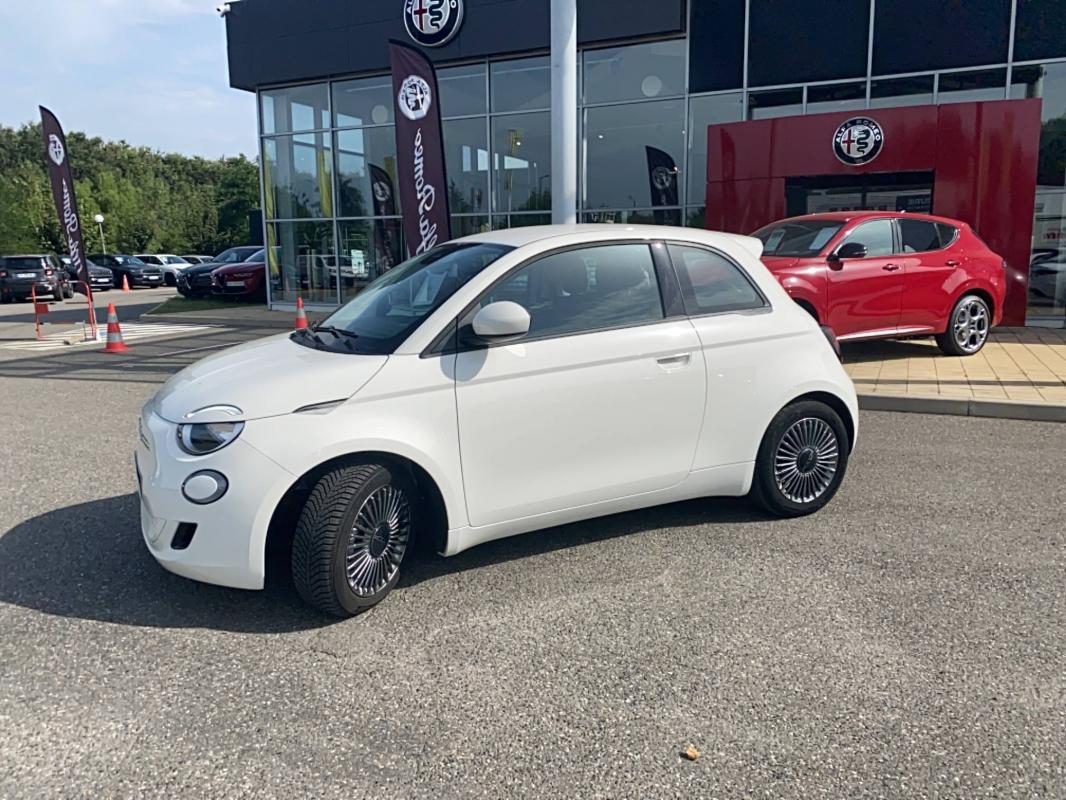 Image de l'annonce principale - Fiat 500