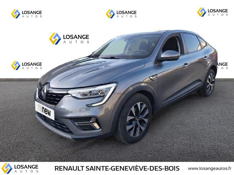 Image de l'annonce principale - Renault Arkana