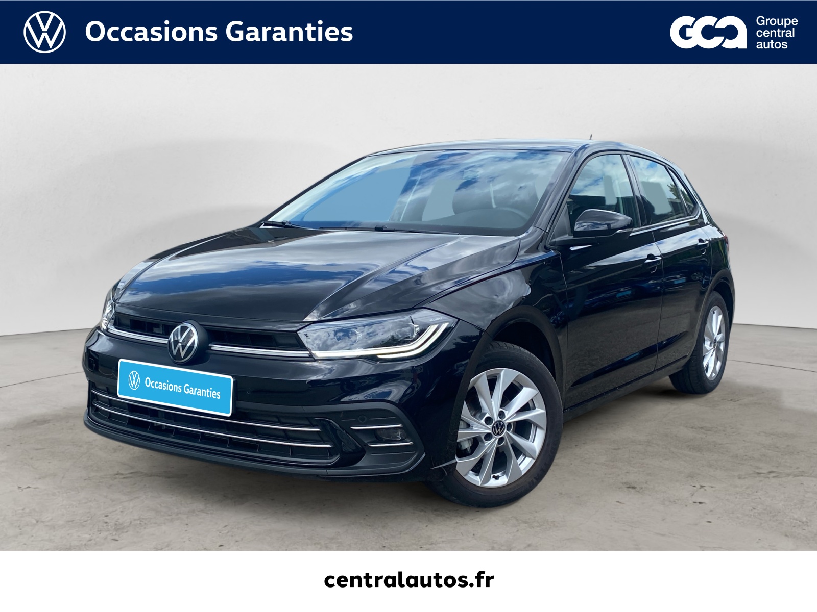 Image de l'annonce principale - Volkswagen Polo