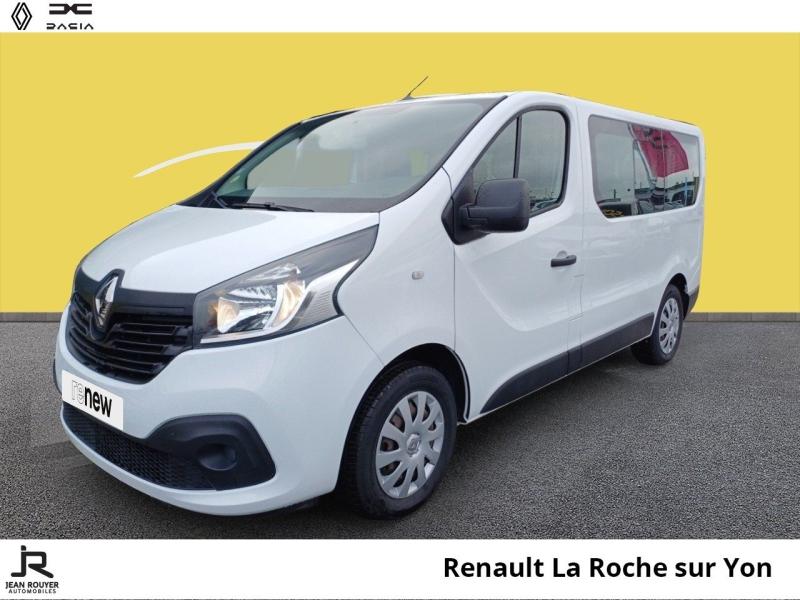 Image de l'annonce principale - Renault Trafic