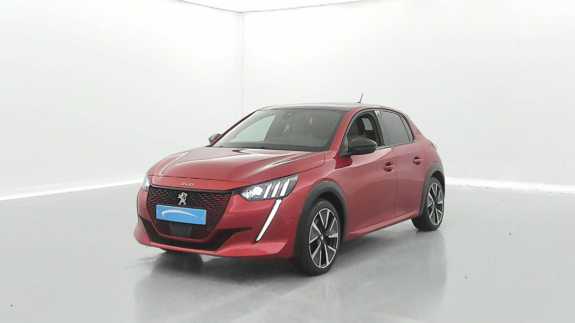 Image de l'annonce principale - Peugeot 208