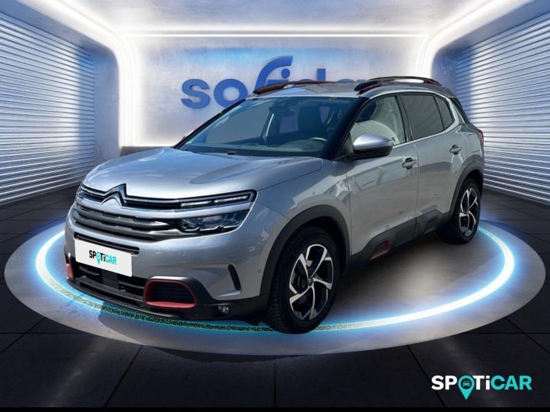 Image de l'annonce principale - Citroën C5 Aircross