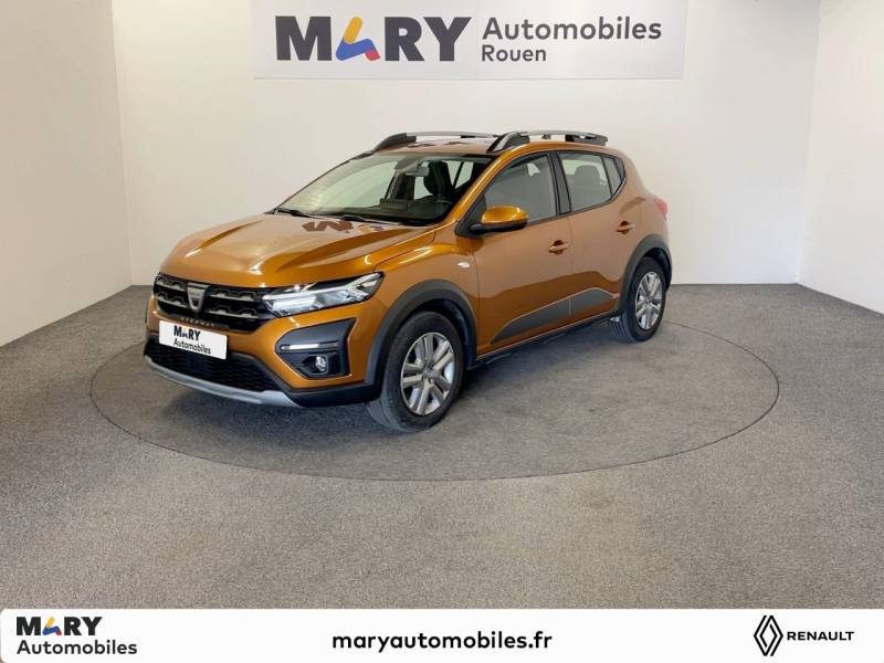 Image de l'annonce principale - Dacia Sandero Stepway