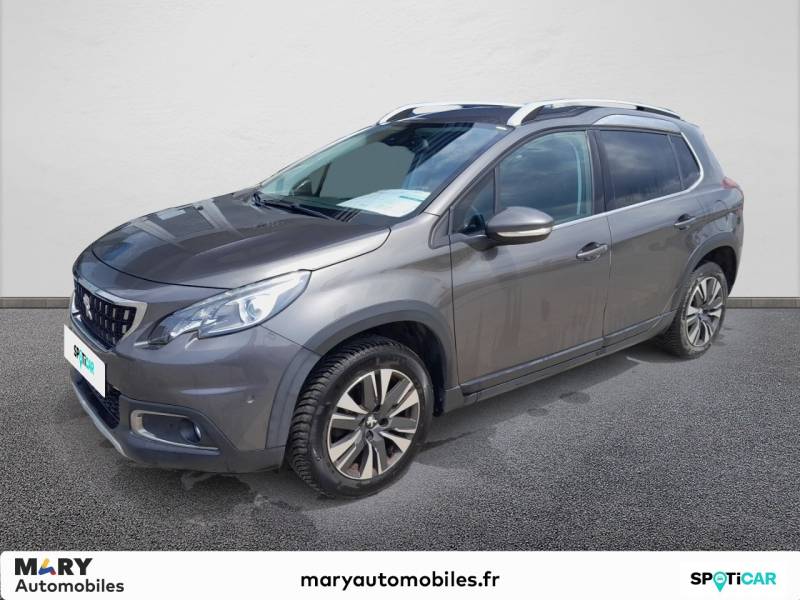Image de l'annonce principale - Peugeot 2008