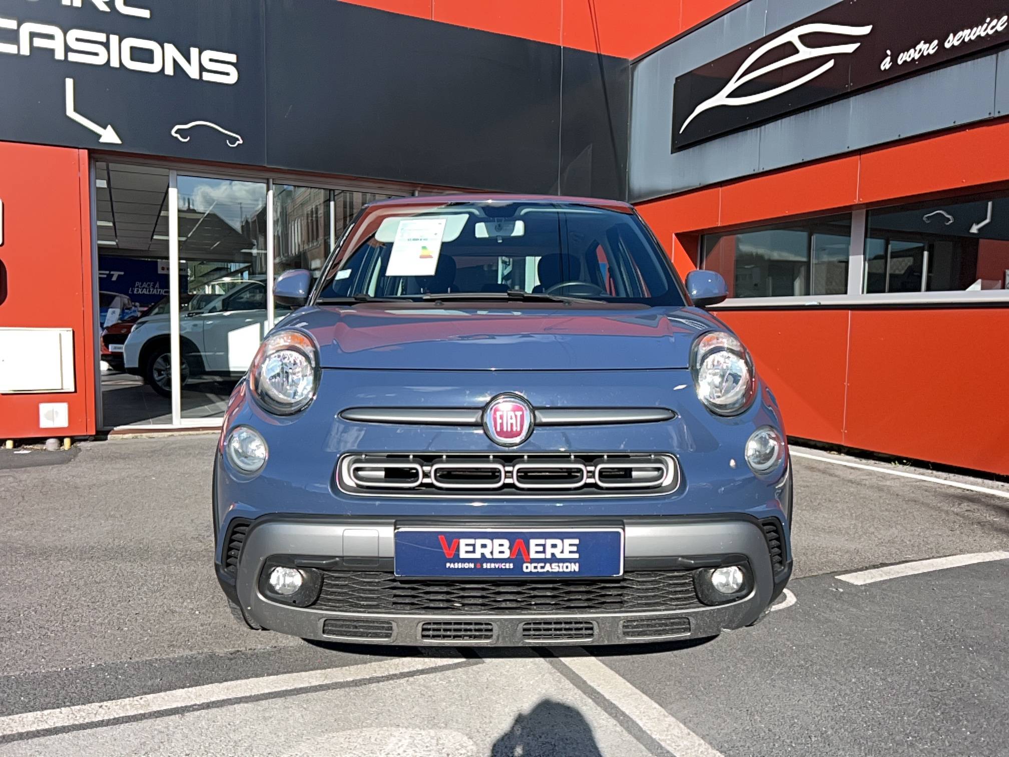 Image de l'annonce principale - Fiat 500L