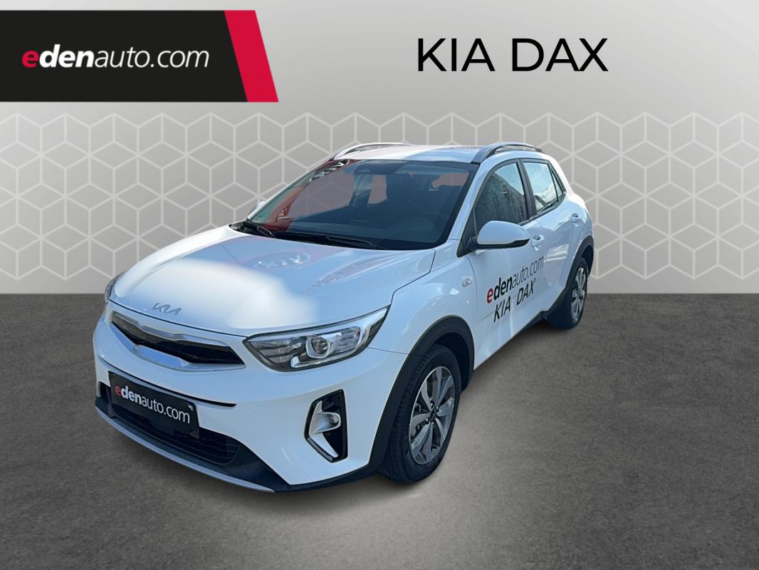 Image de l'annonce principale - Kia Stonic