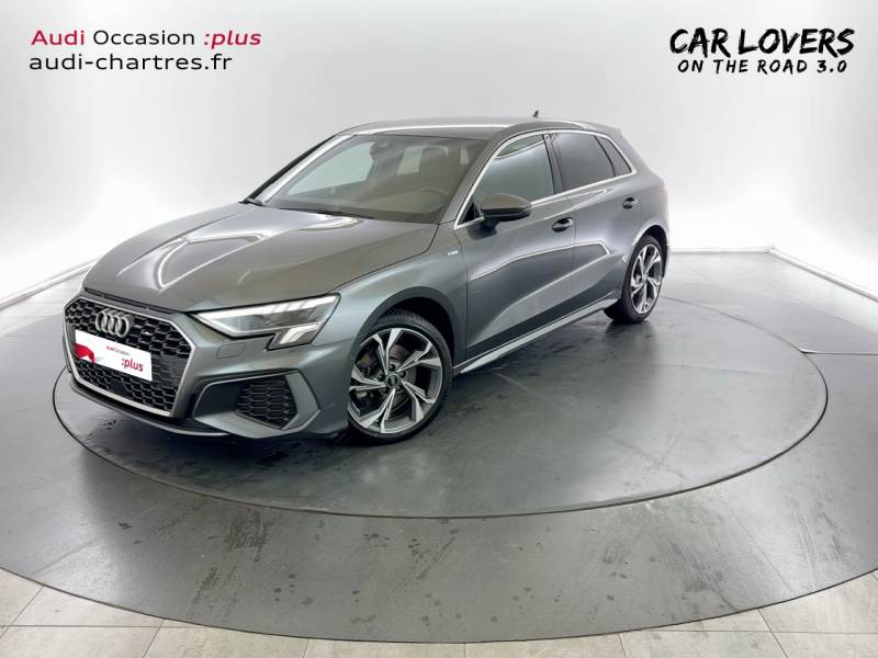 Image de l'annonce principale - Audi A3