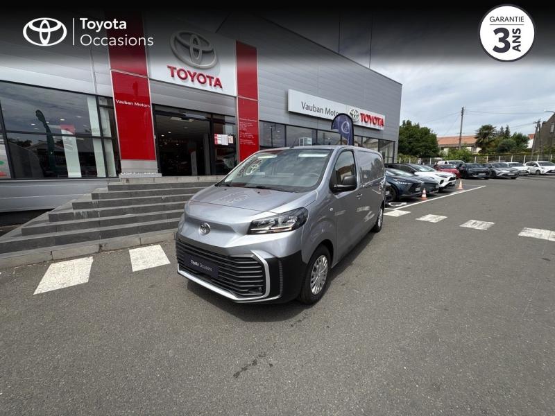 Image de l'annonce principale - Toyota Proace