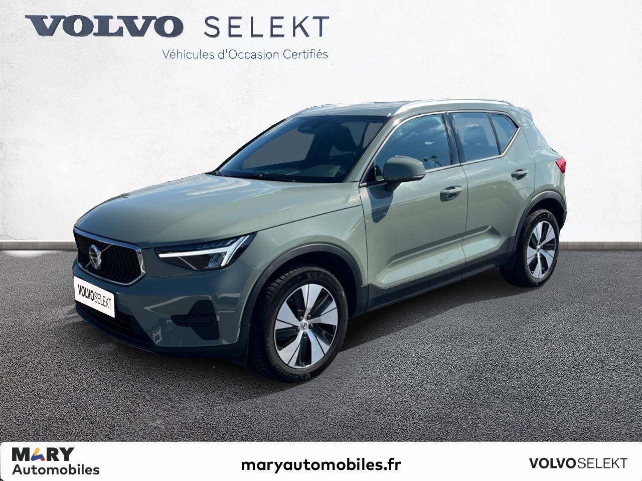 Image de l'annonce principale - Volvo XC40
