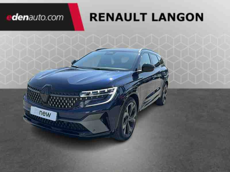 Image de l'annonce principale - Renault Espace